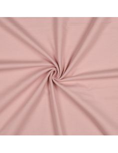 Tissu flanelle - Vieux rose