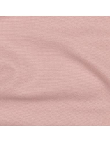Tissu flanelle - Vieux rose