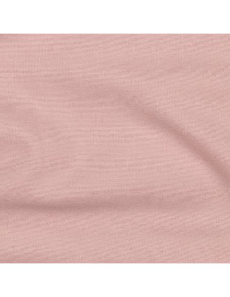 Tissu flanelle - Vieux rose