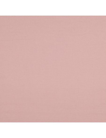 Tissu flanelle - Vieux rose