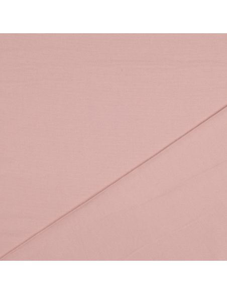 Tissu flanelle - Vieux rose