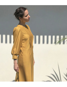 Patron de robe, blouse Zénith - Maison Fauve 2
