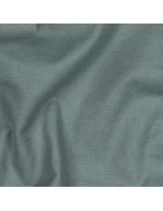 Tissu flanelle - Vert de gris 2