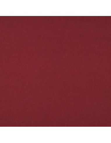Tissu flanelle - Aubergine
