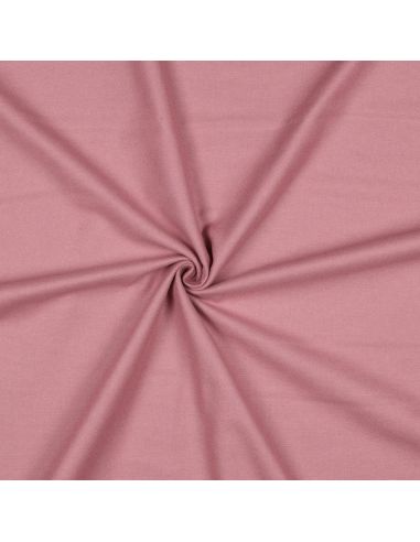 Tissu flanelle - Mauve