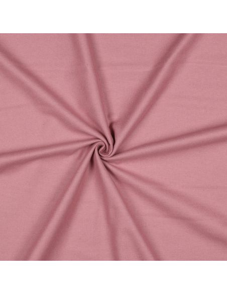 Tissu flanelle - Mauve