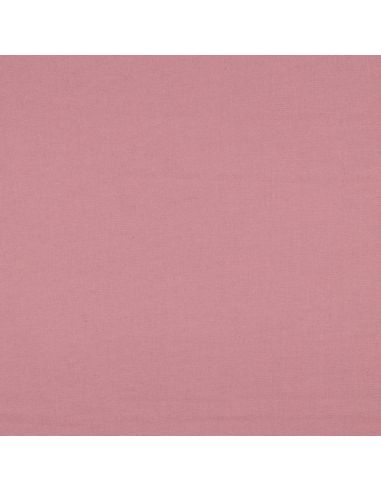 Tissu flanelle - Mauve