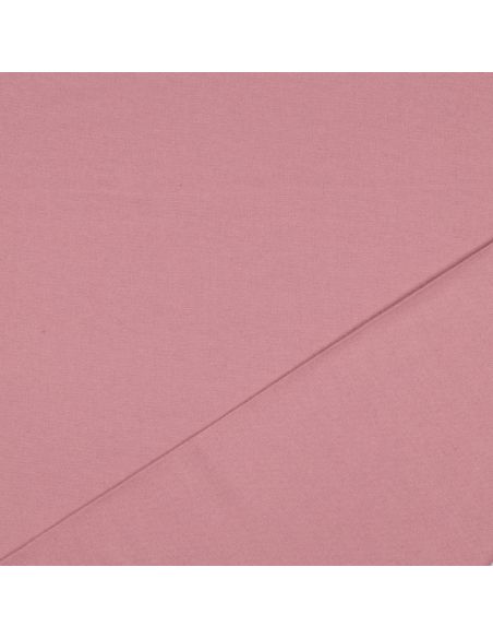 Tissu flanelle - Mauve