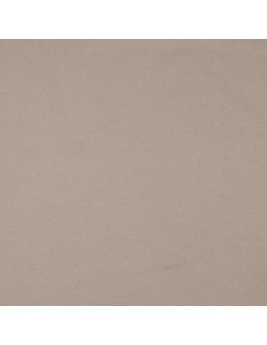 Tissu flanelle - Sable