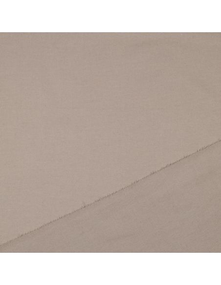 Tissu flanelle - Sable
