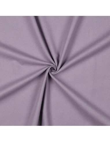 Tissu flanelle - Raisin