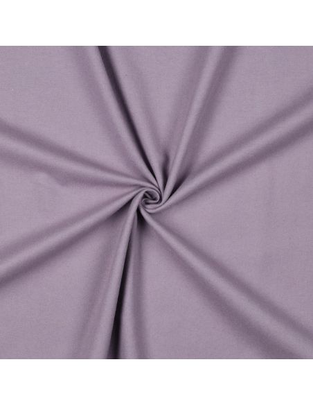 Tissu flanelle - Raisin