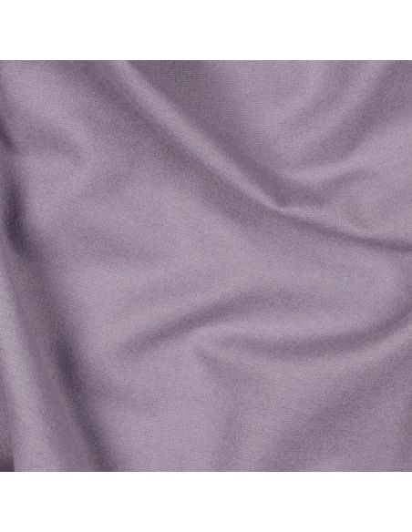 Tissu flanelle - Raisin