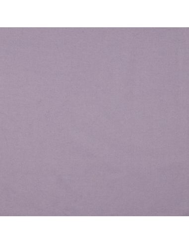 Tissu flanelle - Raisin