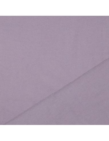 Tissu flanelle - Raisin
