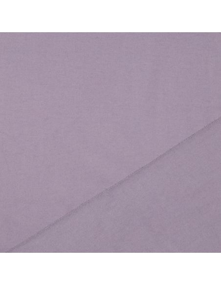 Tissu flanelle - Raisin