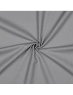 Tissu flanelle - Gris