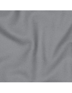 Tissu flanelle - Gris 2
