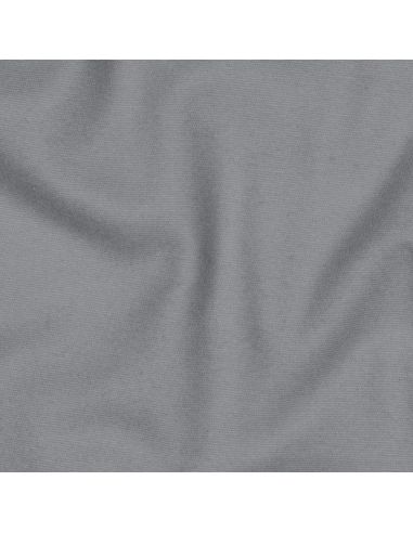 Tissu flanelle - Gris
