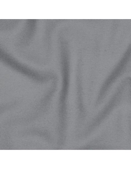 Tissu flanelle - Gris