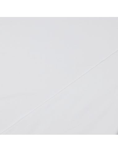 Tissu flanelle - Blanc