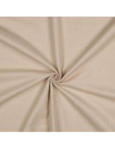 Tissu flanelle - Beige