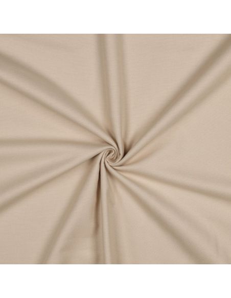 Tissu flanelle - Beige