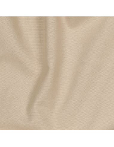Tissu flanelle - Beige