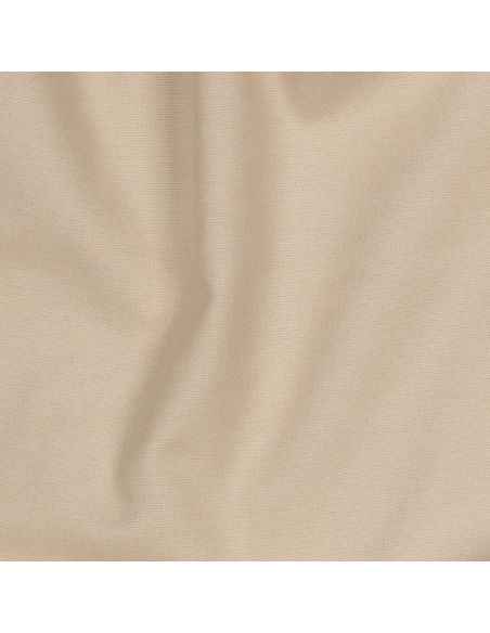 Tissu flanelle - Beige
