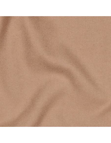 Tissu flanelle - Camel