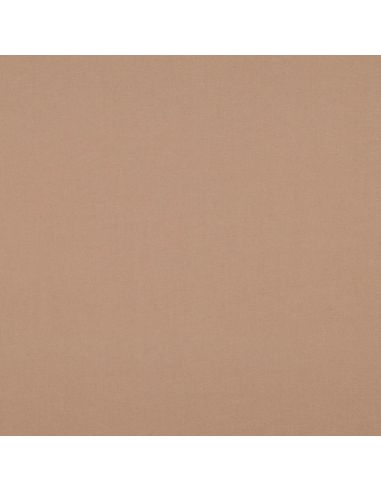 Tissu flanelle - Camel