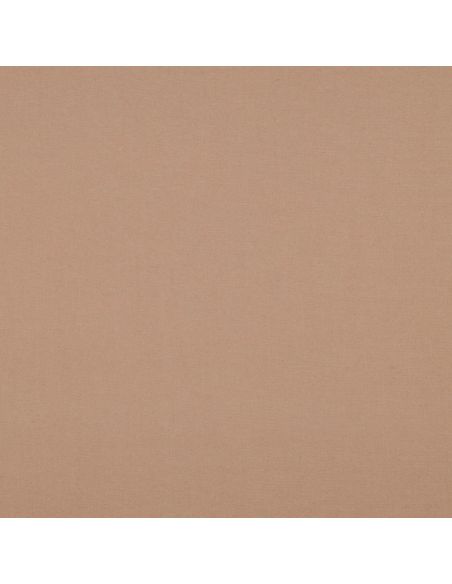 Tissu flanelle - Camel