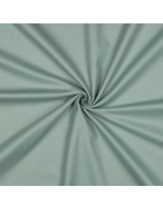 Tissu flanelle - Menthe