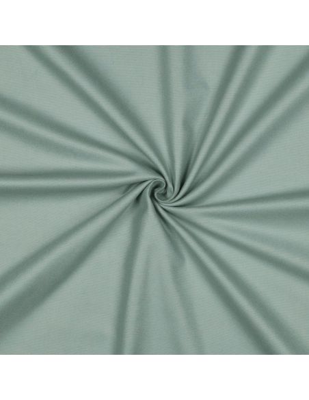 Tissu flanelle - Menthe