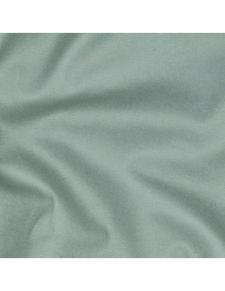 Tissu flanelle - Menthe