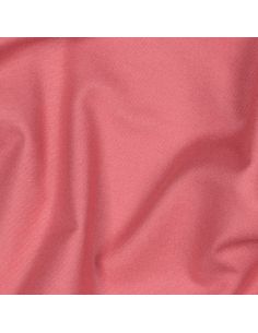 Tissu flanelle - Corail 2