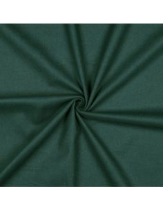 Tissu flanelle - Vert foncé