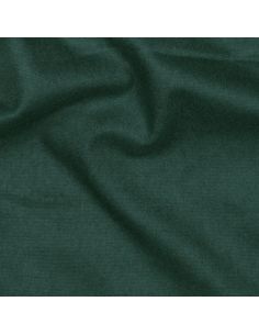 Tissu flanelle - Vert foncé 2