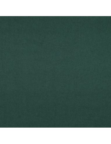 Tissu flanelle - Vert foncé