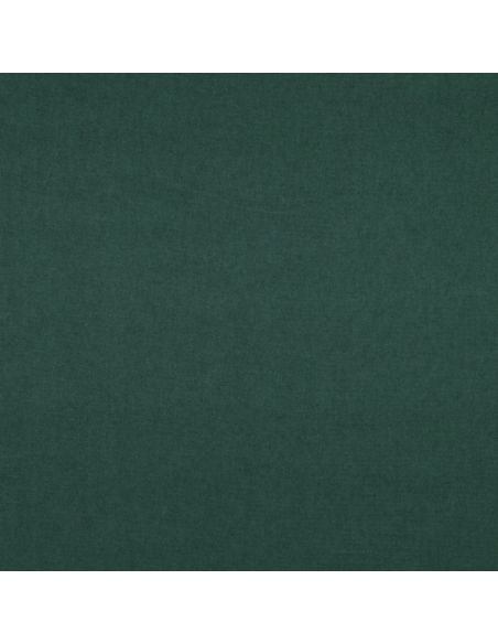 Tissu flanelle - Vert foncé