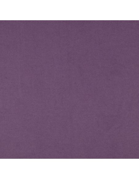 Tissu flanelle - Mûre