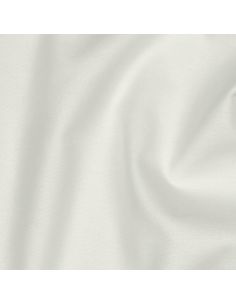 Tissu flanelle - Blanc cassé 2