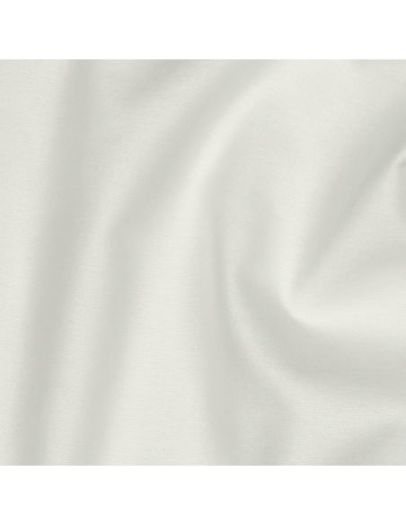 Tissu flanelle - Blanc cassé