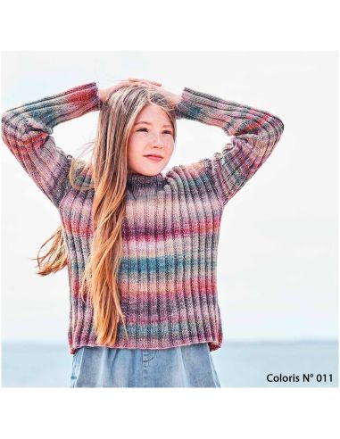 Laine Creative Melange Aran Wonderball Rico Design