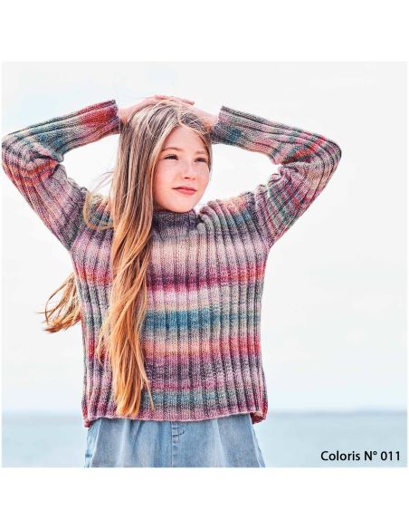 Laine Creative Melange Aran Wonderball Rico Design