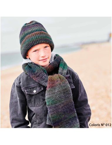 Laine Creative Melange Aran Wonderball Rico Design