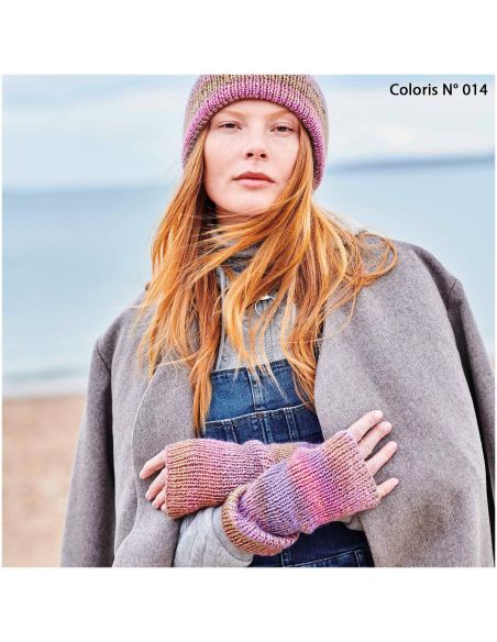 Laine Creative Melange Aran Wonderball Rico Design