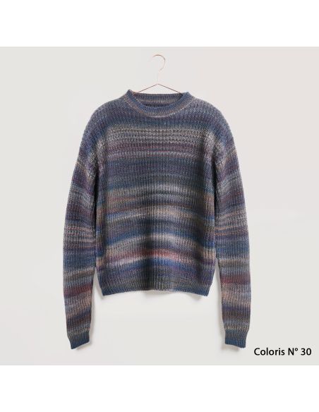 Laine Creative Melange Aran Wonderball Rico Design