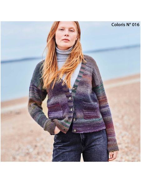 Laine Creative Melange Aran Wonderball Rico Design