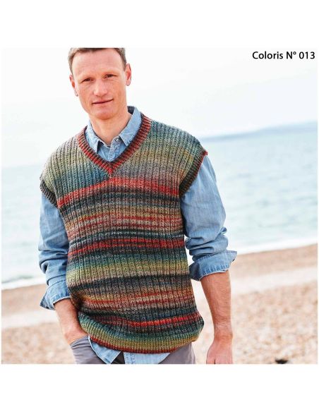 Laine Creative Melange Aran Wonderball Rico Design